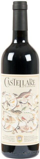 Вино Castellare di Castellina 33 Vendemmie Toscana IGT 2010
