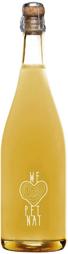 Игристое вино Weszeli We Pet Nat Gruner Veltliner Brut 2019