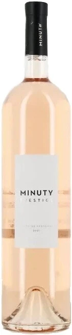 Вино Chateau Minuty, Minuty Prestige Rose, Cotes de Provence AOP, 2021, 1.5 л