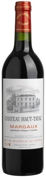 Вино Chateau Haut-Tayac, Margaux AOC, 2011