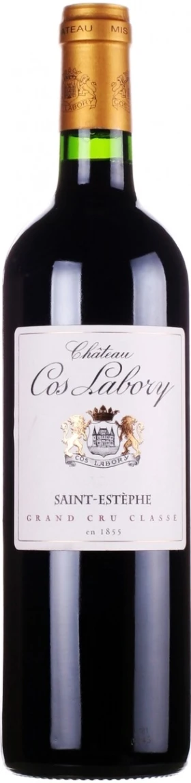 Вино Chateau Cos Labory, Saint Estephe, Grand Cru Classe, 2006