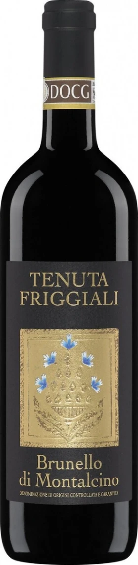 Вино Tenuta Friggiali, Brunello di Montalcino DOCG, 2010