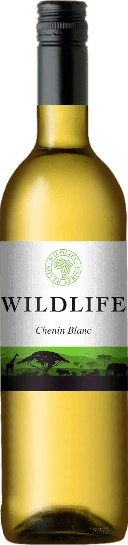 Вино Wild Life Chenin Blanc, 2024