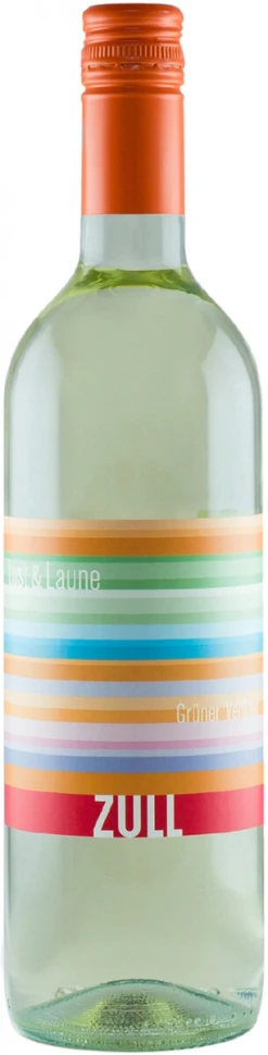 Вино Zull, Lust & Laune Gruner Veltliner, 2016