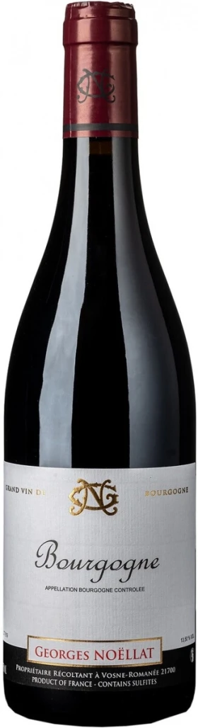 Вино Domaine Georges Noellat, Bourgogne AOC, 2020