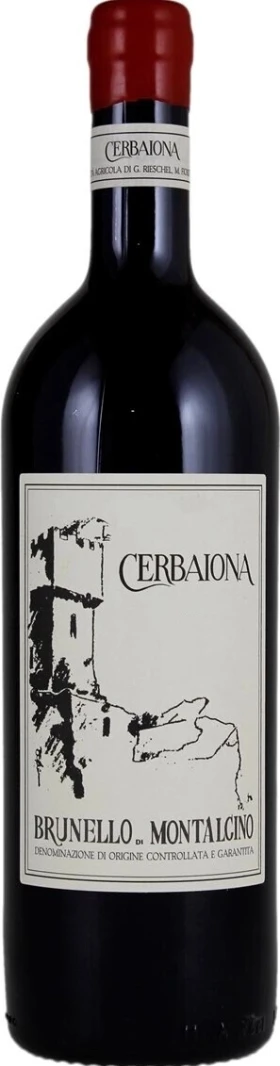 Вино Cerbaiona, Brunello di Montalcino DOCG, 2008, 1.5 л