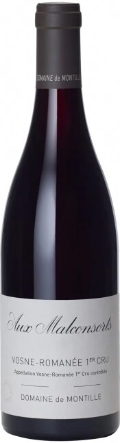 Вино Domaine de Montille, Vosne Romanee 1-er Cru Aux Malconsorts AOC, 2018, 1.5 л