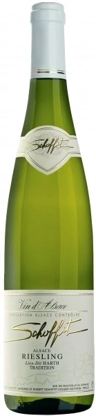 Вино Domaine Schoffit Riesling Tradition Lieu-dit Harth Alsace AOC, 2010