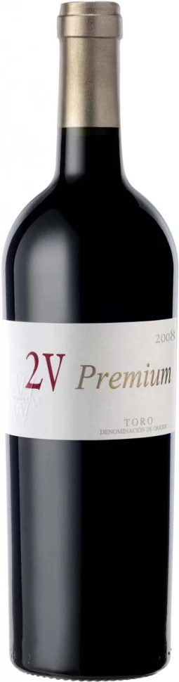 Вино Elias Mora, 2V Premium, 2008