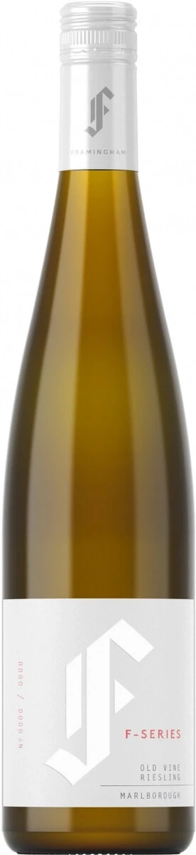 Вино Framingham, F-Series Old Vine Riesling, 2017