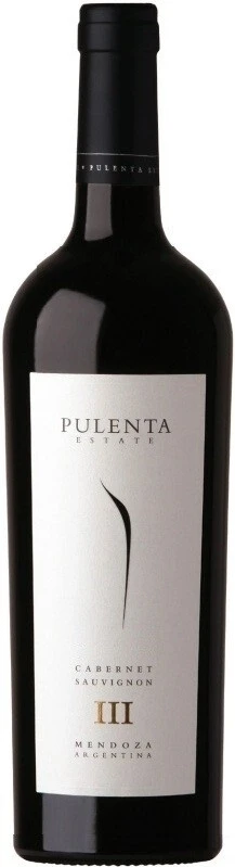 Вино Pulenta Estate Cabernet Sauvignon III, 2022