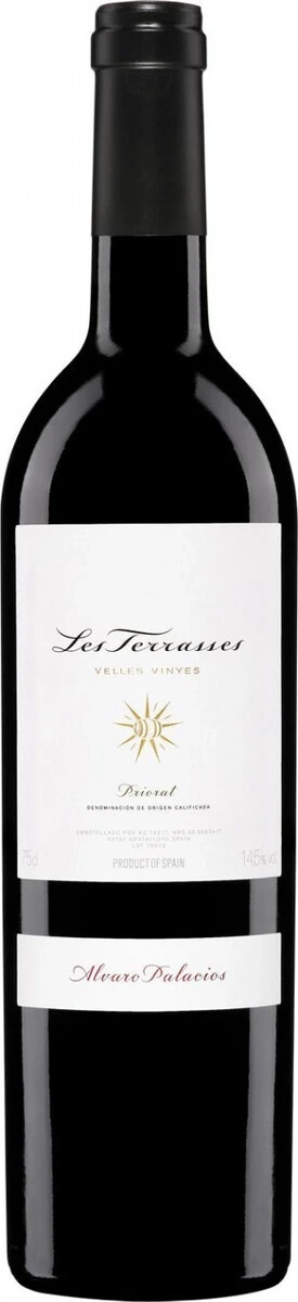 Вино Priorat DOC, Les Terrasses Velles Vinyes, 2015