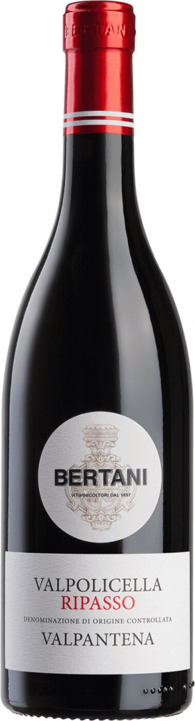 Вино Bertani Valpolicella Ripasso Valpantena DOC 2020