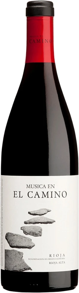 Вино Martin Codax, Musica en El Camino, Rioja DOC, 2016