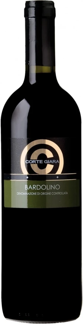 Вино Corte Giara, Bardolino DOC 2009