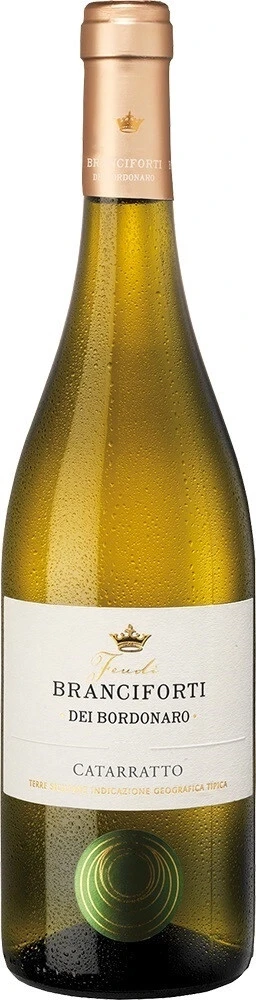 Вино Firriato, Branciforti Catarratto, Terre Siciliane IGT, 2017