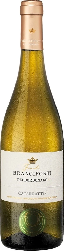 Вино Firriato, Branciforti Catarratto, Terre Siciliane IGT, 2017