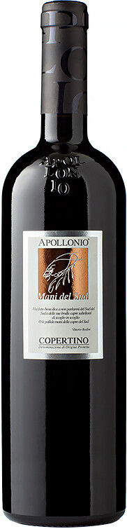 Вино Apollonio Mani del Sud Copertino DOP 2014