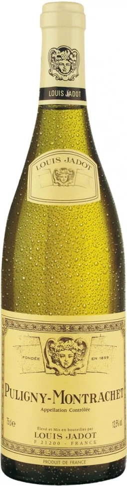 Вино Louis Jadot, Puligny-Montrachet AOC, 2015