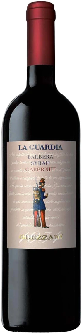 Вино La Guardia, Monferrato DOC, 2013