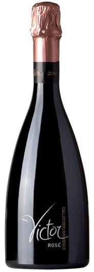 Игристое вино Victor Pinot Rose Brut Spumante
