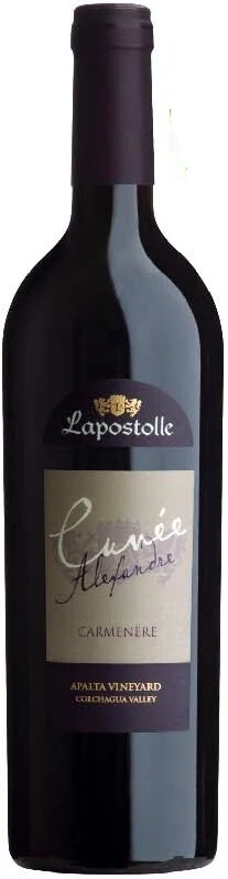 Вино Casa Lapostolle, Cuvee Alexandre Carmenere, 2008