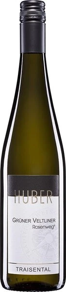 Вино Markus Huber, Gruner Veltliner Rosenweg, Traisental DAC, 2018