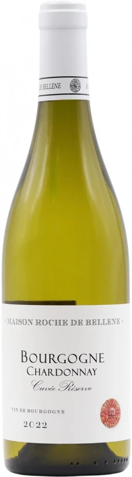 Вино Maison Roche de Bellene, Bourgogne Chardonnay Cuvee Reserve, 2022