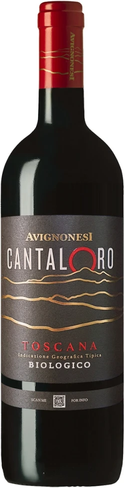 Вино Avignonesi, "Cantaloro", Toscana IGT, 2020
