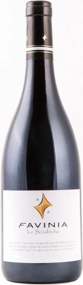 Вино Firriato, Favinia Le Sciabiche, Terre Siciliane IGT, 2015