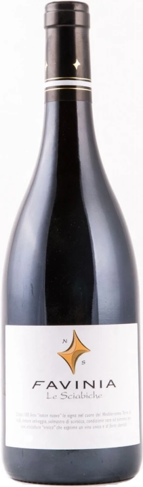 Вино Firriato, Favinia Le Sciabiche, Terre Siciliane IGT, 2015