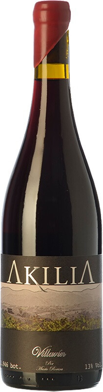 Вино Akilia Villarin Bierzo DO 2014