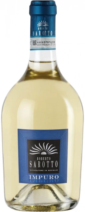 Вино Roberto Sarotto, Impuro Chardonnay, Piemonte DOC