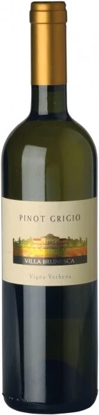 Вино Villa Brunesca Pinot Grigio "Vigna Verbena" delle Venezie IGT