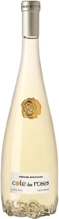 Вино Gerard Bertrand, Cote des Roses Blanc, Languedoc AOP, 2017