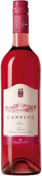 Вино Centine Rose Toscana IGT 2010