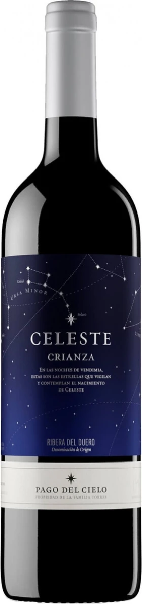 Вино Torres, Celeste Crianza, Ribera del Duero DO, 2022