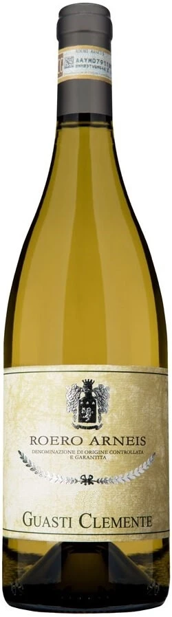 Вино Guasti Clemente, Roero Arneis DOCG, 2017