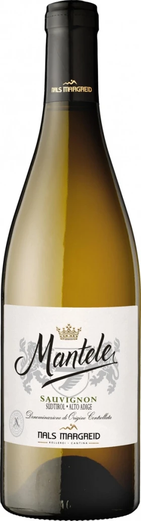 Вино Nals-Margreid, Mantele Sauvignon, Sudtirol Alto Adige DOC, 2019