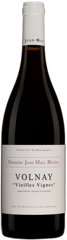 Вино Domaine Jean Marc Bouley Volnay Vieilles Vignes AOC 2018