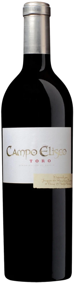 Вино Burdigala, Campo Eliseo, Toro DO, 2008