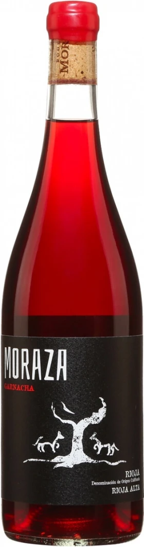 Вино Bodegas Moraza, Garnacha, Rioja DOC, 2017