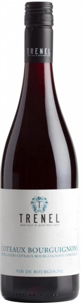 Вино Trenel, Coteaux Bourguignons AOC, 2015