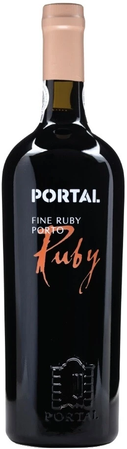 Портвейн Quinta do Portal, Portal Fine Ruby Porto