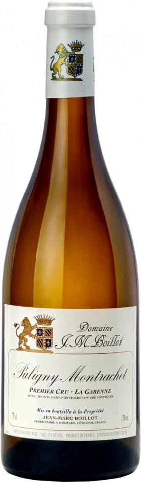 Вино Domaine J.M. Boillot, Puligny-Montrachet Premier Cru La Garenne, 2020