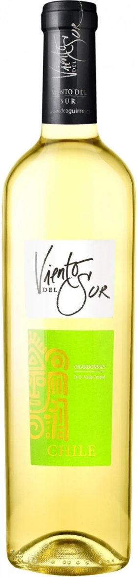 Вино Bodegas y Vinedos de Aguirre, "Viento del Sur" Chardonnay, Valle Central DO