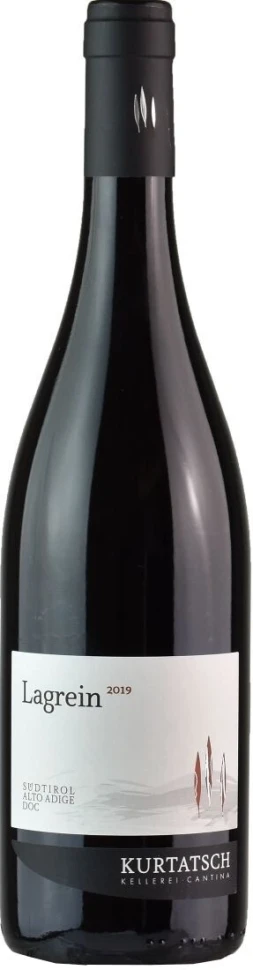 Вино Kurtatsch, Lagrein, Trentino-Alto Adige DOC, 2019