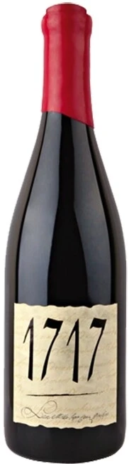 Вино Arnoux & Fils, 1717, Vacqueyras AOC, 2011