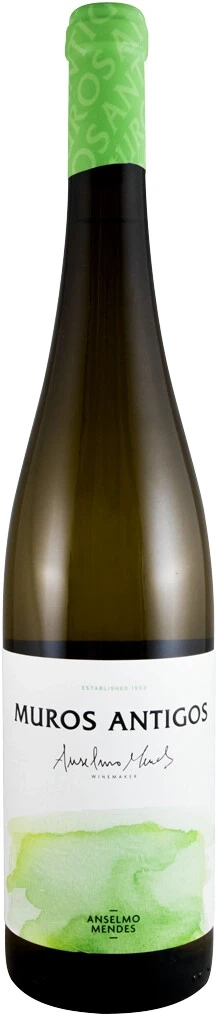 Вино Anselmo Mendes, Muros Antigos Escolha, Vinho Verde DOC, 2018