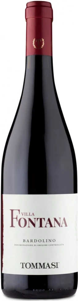 Вино Tommasi, Villa Fontana Bardolino DOC, 2016